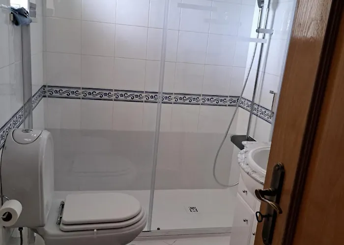 Mjalvor - Apº Em Com Piscina Daire *