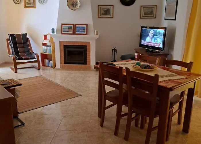 Daire Mjalvor - Apº Em Com Piscina *