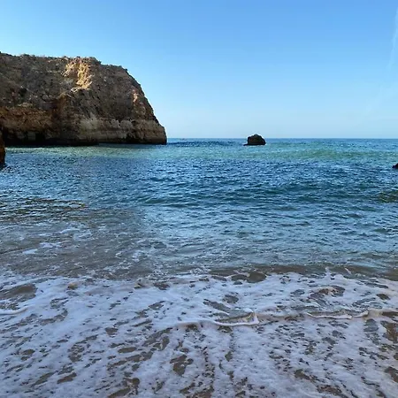 Mjalvor - Apº Em Com Piscina アパート アルヴォル