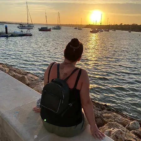 Mjalvor - Apº Em Com Piscina * Alvor