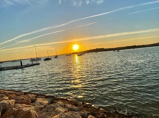 Mjalvor - Apº Em Com Piscina Lägenhet Alvor