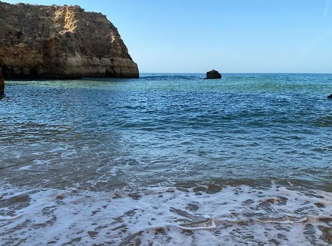 Mjalvor - Apº Em Com Piscina Lägenhet Alvor