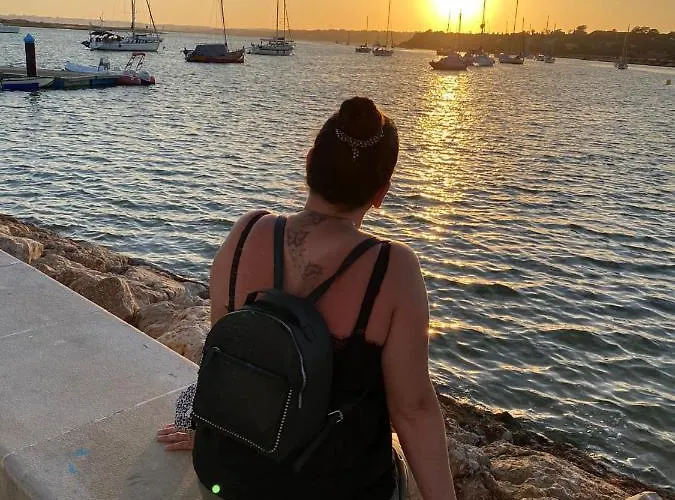 Mjalvor - Apº Em Com Piscina * Alvor