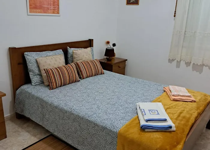 Apartament Mjalvor - Apº Em Com Piscina *