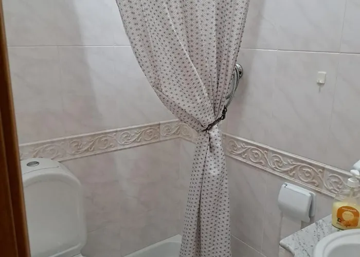 Mjalvor - Apº Em Com Piscina Apartament