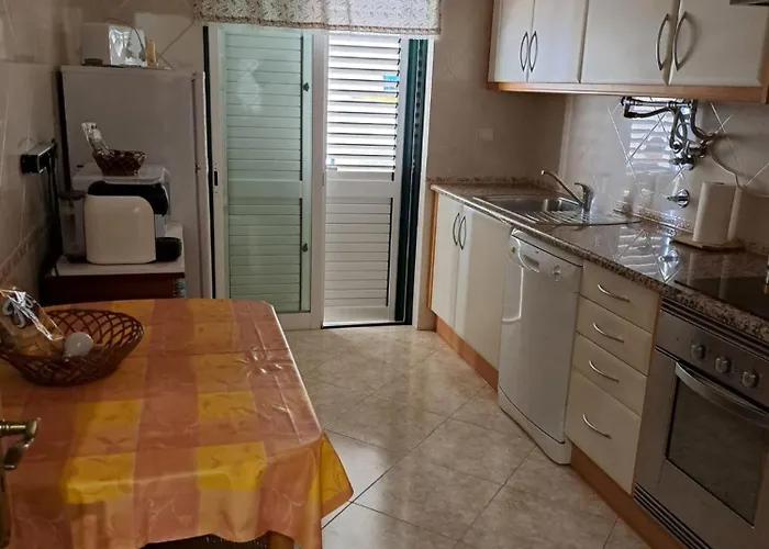 Apartament Mjalvor - Apº Em Com Piscina *